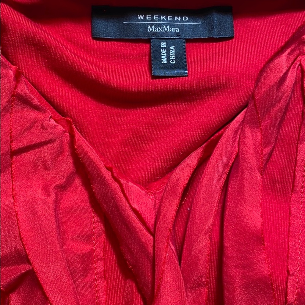 Weekend MaxMara Top - Picture 2 of 3